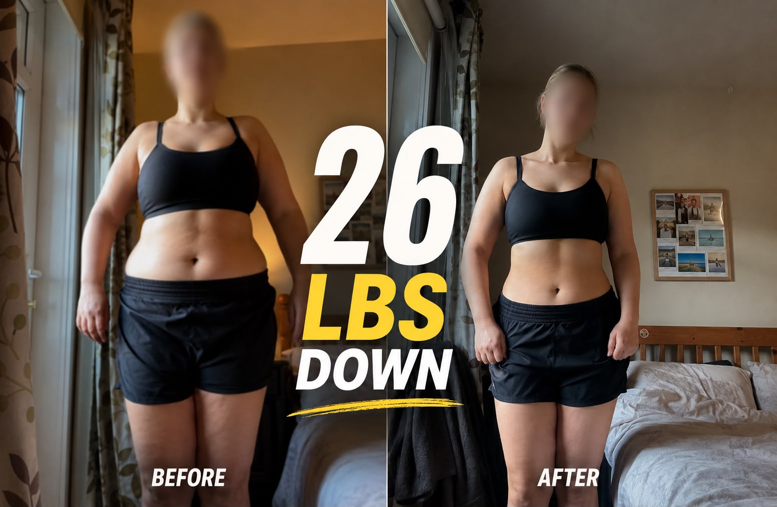 Solicitor: client progress photos